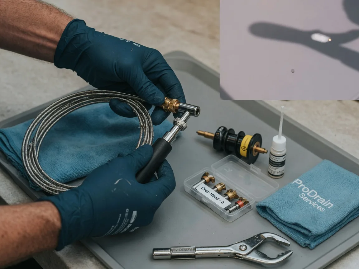 Why choose Drain Cleaning in Bern, ID